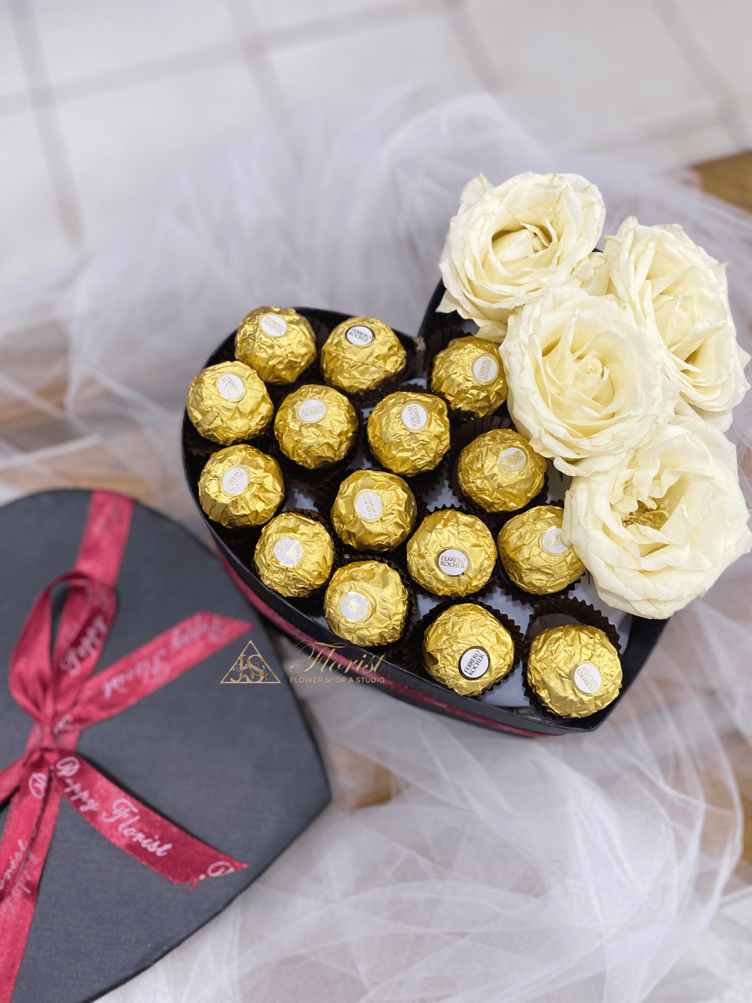 Flower Box Chocolate 3